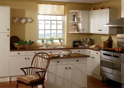 Traditional Kitchen Ideas on Layout Concepts For A Traditional Region Cottage Kitchen Area